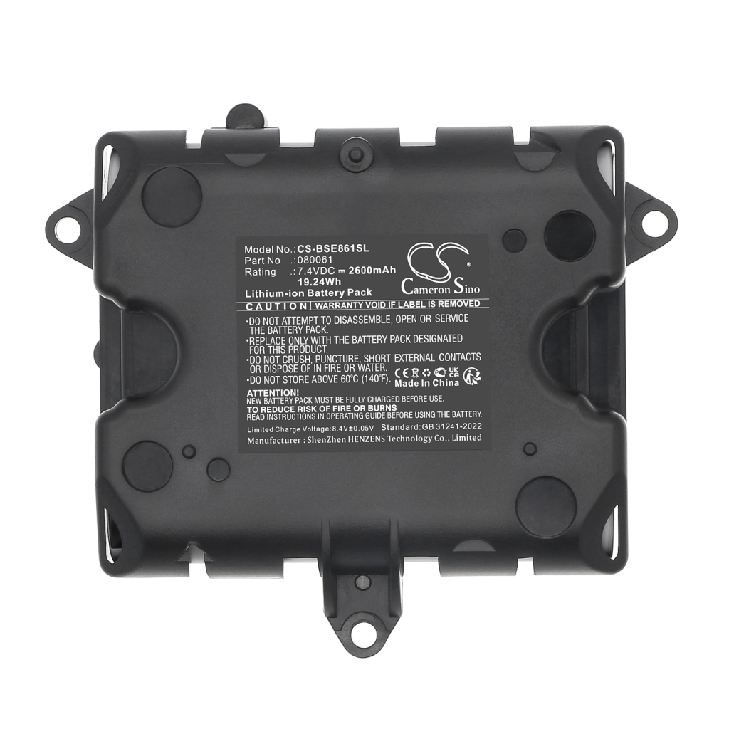 CS-BSE861SL