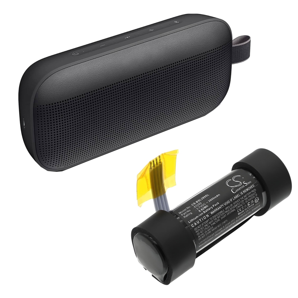 Kompatibilna zamenjava baterije za Bose 83289