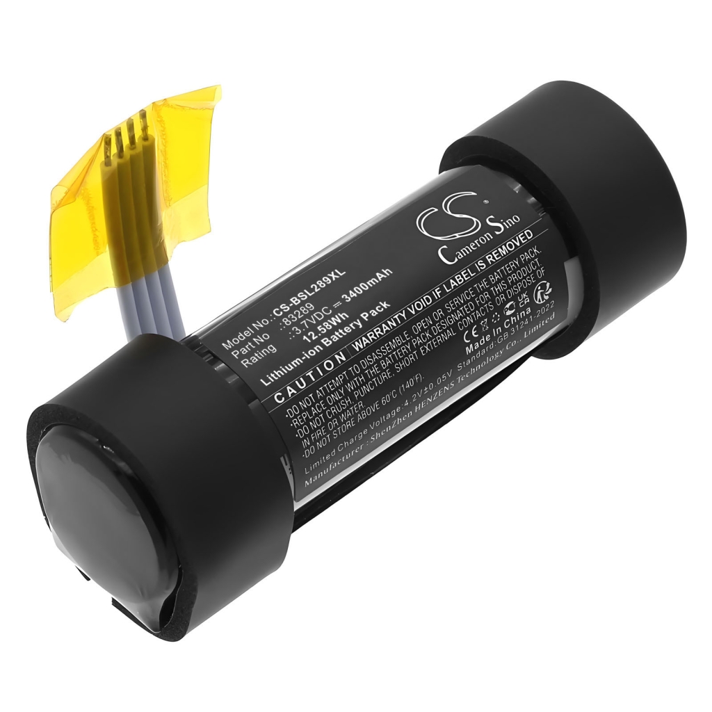 Kompatibilna zamenjava baterije za Bose 83289