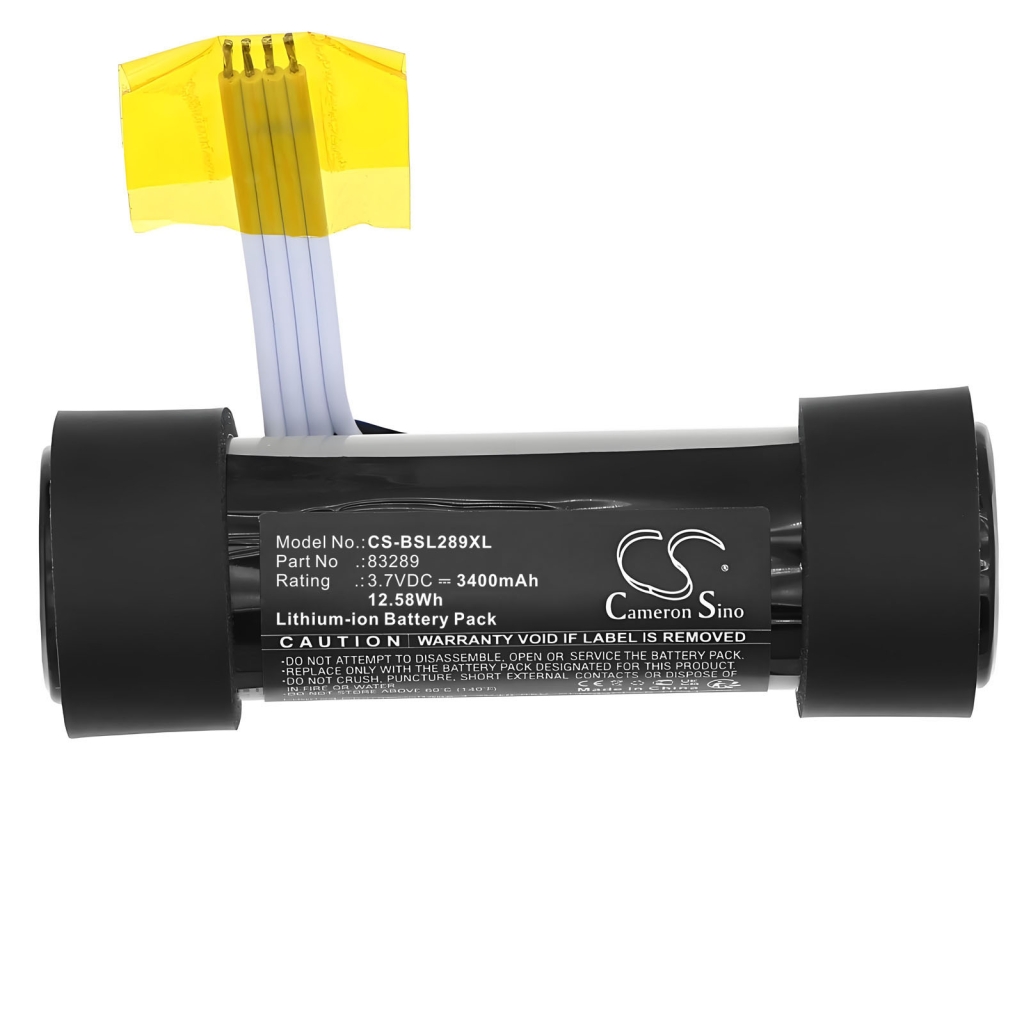 Kompatibilna zamenjava baterije za Bose 83289