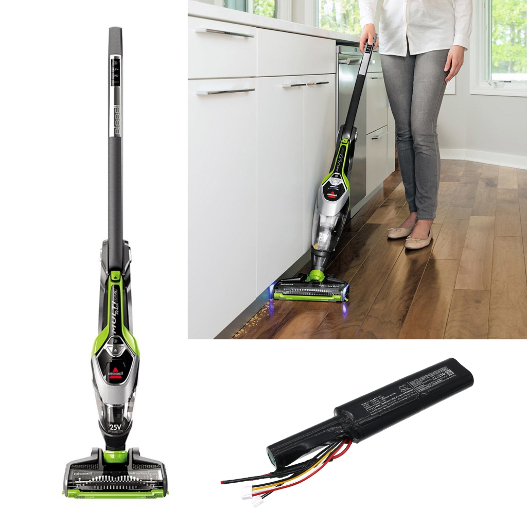 Baterija za sesalnik Bissell Multireach 1318 (CS-BSP312VX)