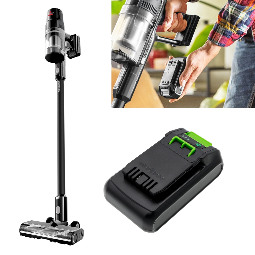Kompatibilna zamenjava baterije za Bissell 1638019,1638764