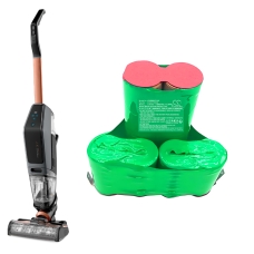 Compatible battery replacement for Bissell D-SC1700X8