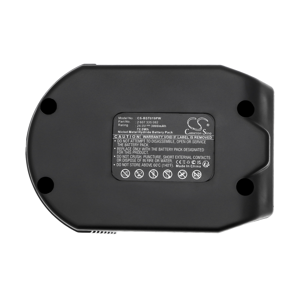 Battery Replaces 2607335192