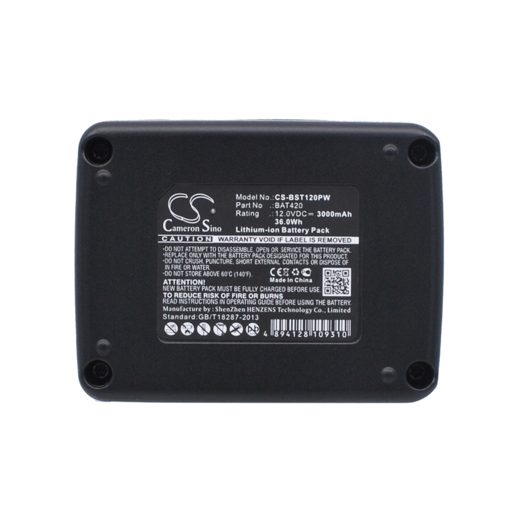 Battery industrial Bosch GSR 10.8 V-Li