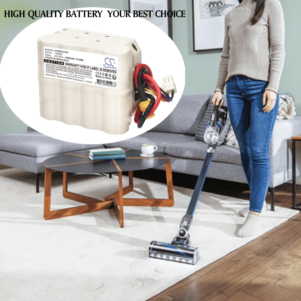 Baterija za sesalnik Bissell ICON Pet Vacuum (CS-BST317VX)