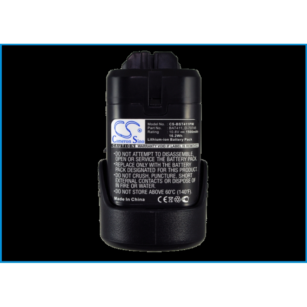 Battery industrial Bosch PS60