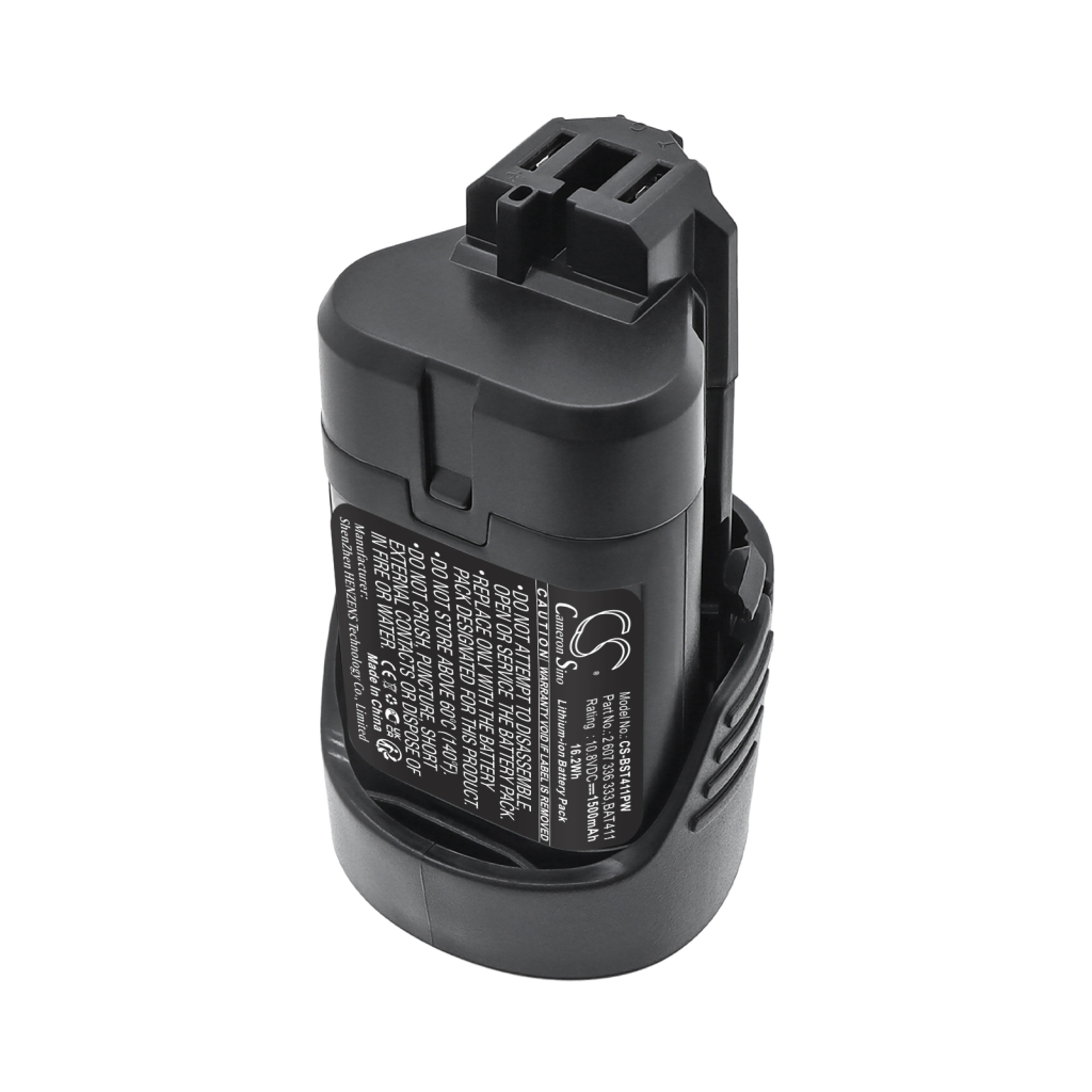 Battery compatible with Wurth