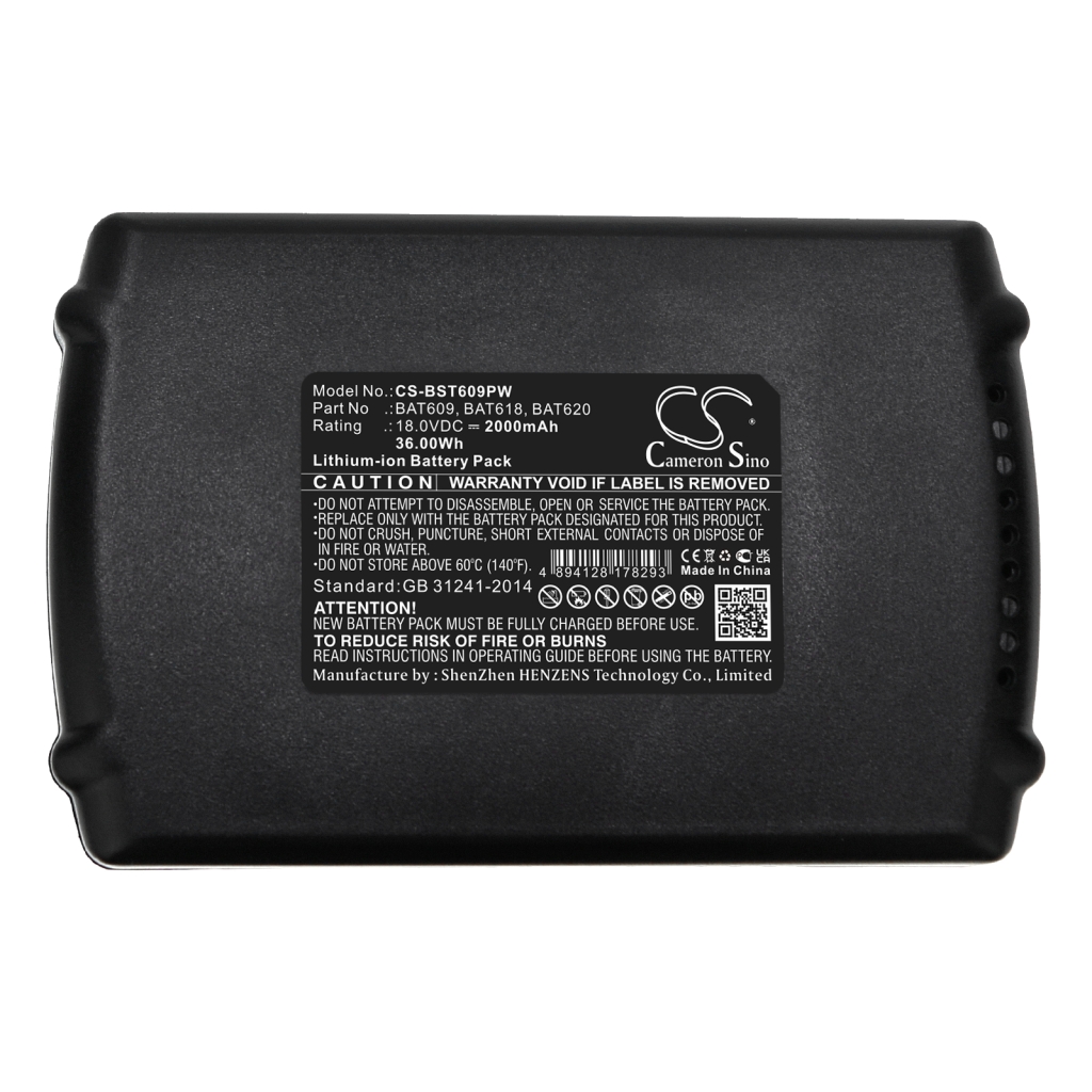 Battery industrial Bosch GBH 18 V-LI