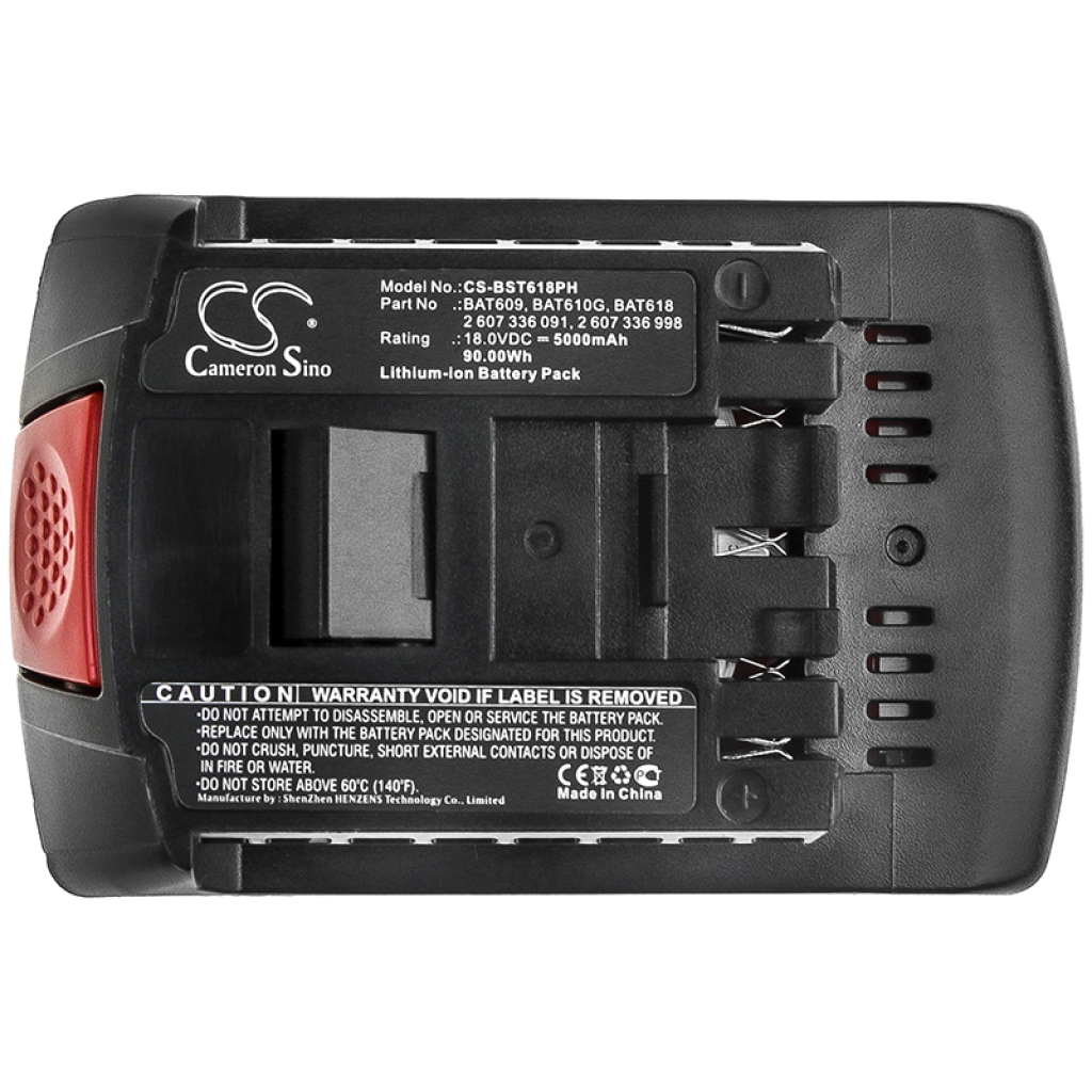 Battery industrial Bosch CRS180B