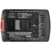 Battery industrial Bosch CRS180B