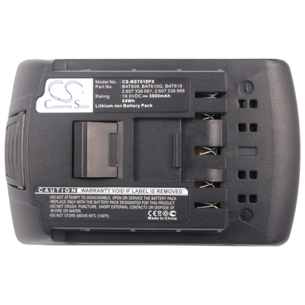 Battery industrial Bosch 17618-01