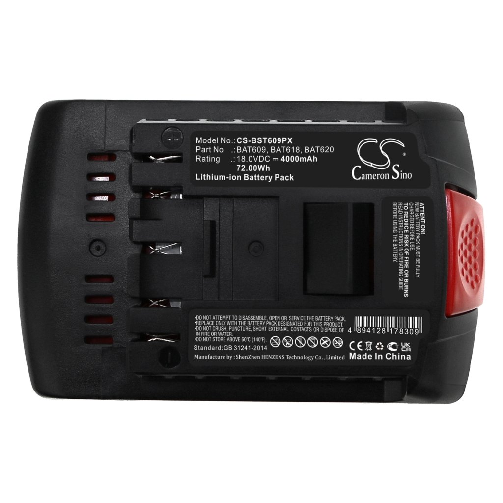 Industrijska baterija Bosch CS-BST609PX