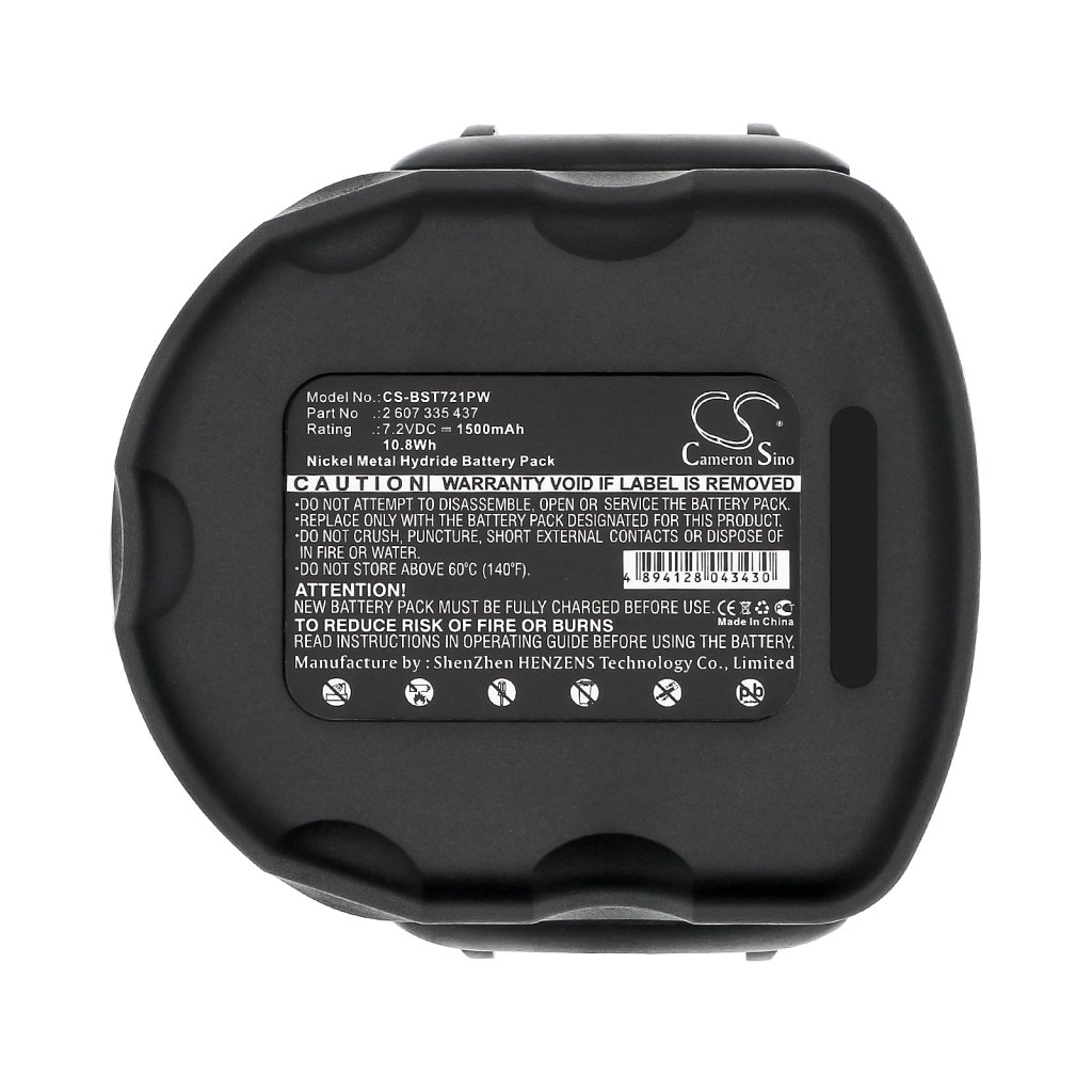 Industrijska baterija Bosch CS-BST721PW