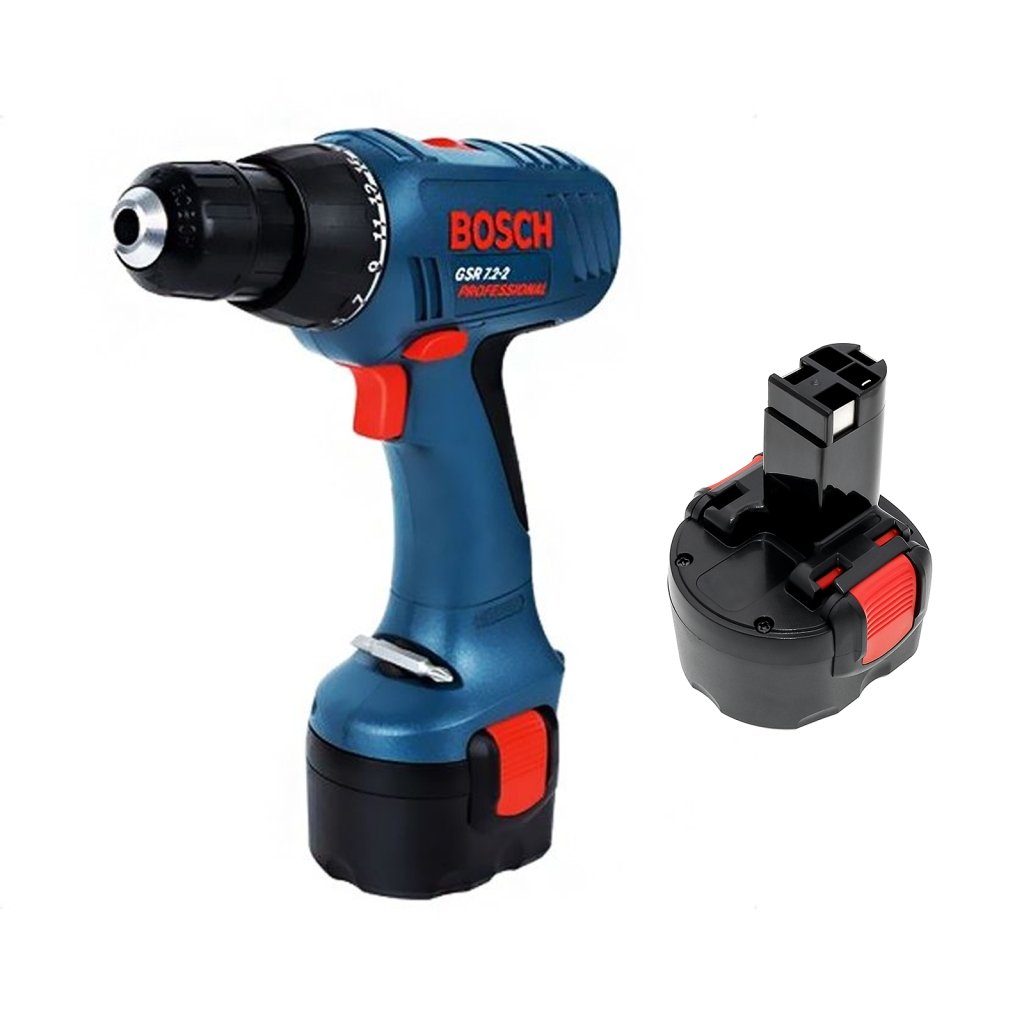 Industrijska baterija Bosch CS-BST721PW