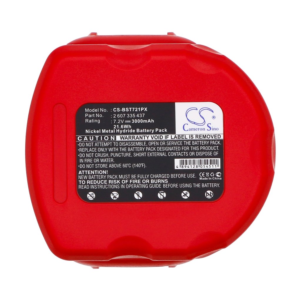 Industrijska baterija Bosch CS-BST721PX
