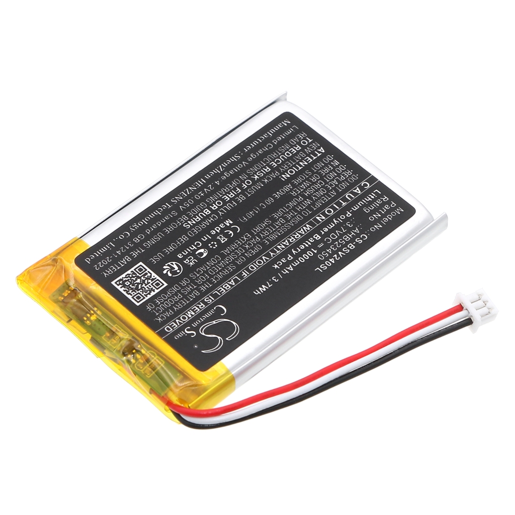 BabyPhone Battery Babysense CS-BSV240SL