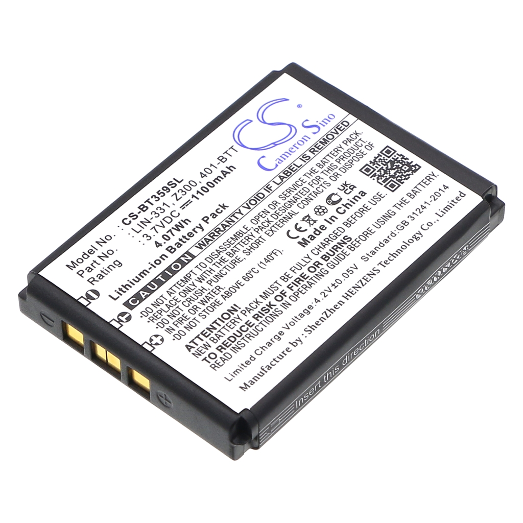 Namizni polnilnik Boostmobile CS-BT359SL