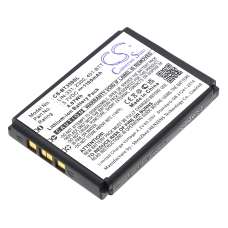 Kompatibilna zamenjava baterije za GlobalSat 401-BTT,LIN-331,Z300