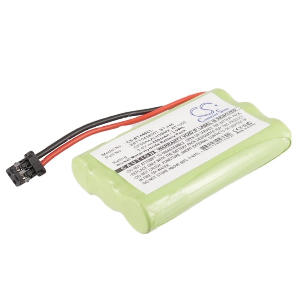 Cordless Phone Battery Uniden TCX800