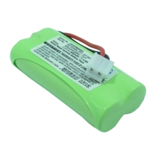 Compatible battery replacement for AEG 60AAAAH2BMJ,87C,BC102906,BT-34H,T377