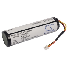 Kompatibilna zamenjava baterije za BLAUPUNKT 7612201334,ICR186501S1PSPMX,SDI1865L2401S1PMXZ