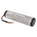 Kompatibilna zamenjava baterije za BLAUPUNKT 7612201334,ICR186501S1PSPMX,SDI1865L2401S1PMXZ