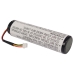 Kompatibilna zamenjava baterije za BLAUPUNKT 7612201334,ICR186501S1PSPMX,SDI1865L2401S1PMXZ