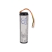 Kompatibilna zamenjava baterije za BLAUPUNKT 7612201334,ICR186501S1PSPMX,SDI1865L2401S1PMXZ