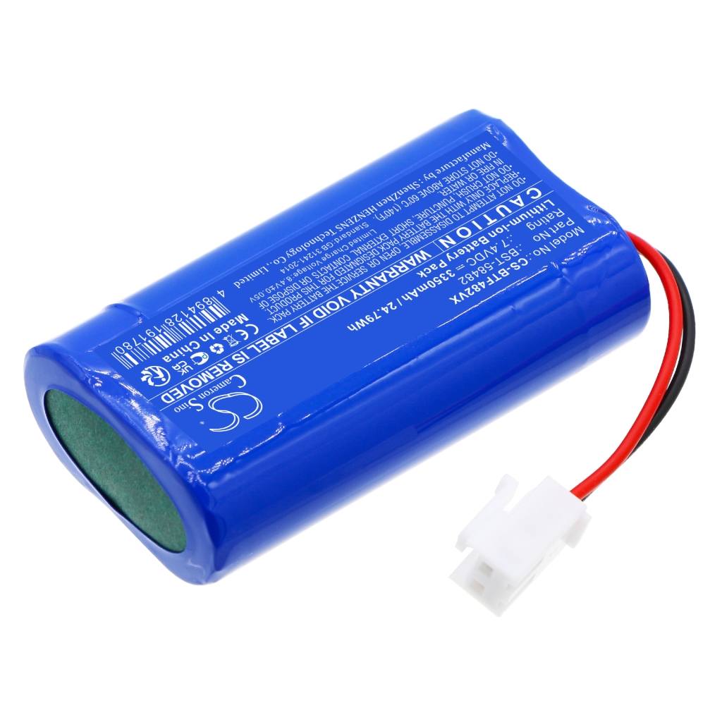 Baterija za sesalnik Kokido Vektro Z200 (CS-BTF482VX)