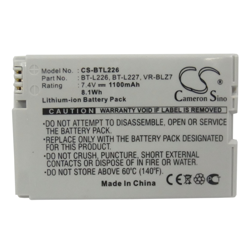 Baterija združljivo z Sharp CS-BTL226