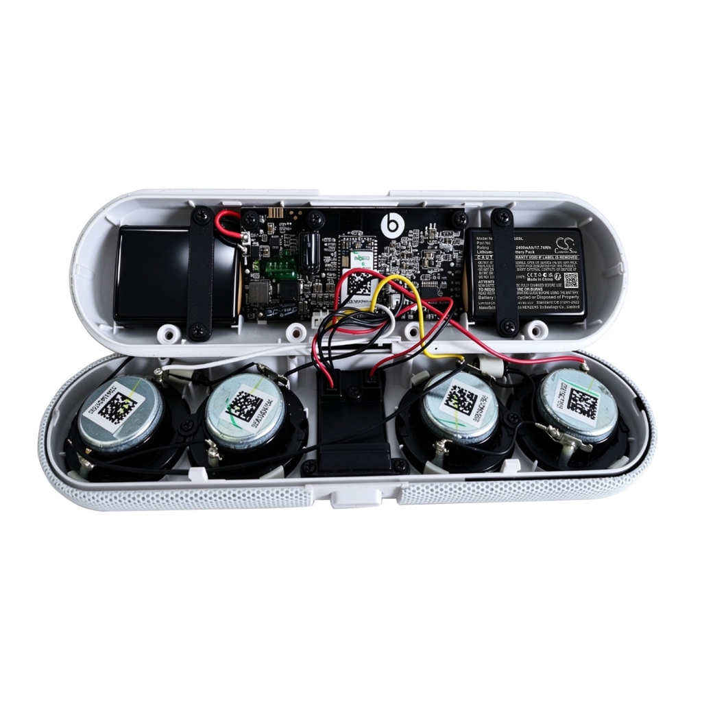 Baterije združljivo z Beats Pill + Plus CS-BTP168SL