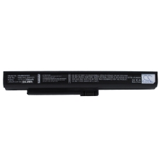 Kompatibilna zamenjava baterije za FUJITSU 2C.20E01.001,916T7910E,DHU100,SQU-812