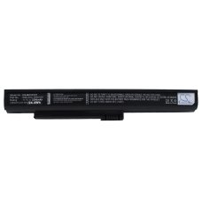 Kompatibilna zamenjava baterije za FUJITSU 2C.20E01.001,916T7910E,DHU100,SQU-812