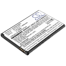 Kompatibilna zamenjava baterije za Bluebird BAT-DF400,BAT-EF400