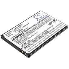 Kompatibilna zamenjava baterije za Bluebird BAT-DF400,BAT-EF400