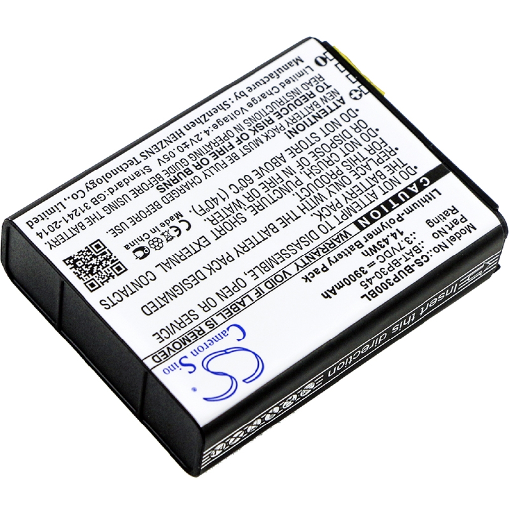 Kompatibilna zamenjava baterije za Pidion BAT-BP30-45