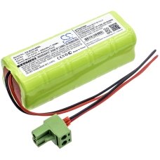 Kompatibilna zamenjava baterije za Besam 06000142,41A017CA00001,505186-BB,654699