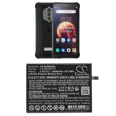 Kompatibilna zamenjava baterije za Blackview LI515876PHTT
