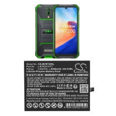Kompatibilna zamenjava baterije za Blackview LI676281HTT