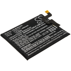 Kompatibilna zamenjava baterije za Blackview U536174P