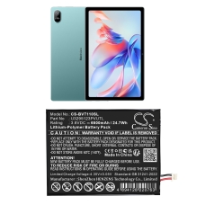 Kompatibilna zamenjava baterije za Blackview U3295123PVUTL