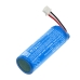 Cameron Sino CS-BWL100MD 3,7V 1600mAh valjast Li-ion celica z bel JST konektor