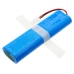 Kompatibilna zamenjava baterije za Bobsweep H18650CH-2600-4S1P