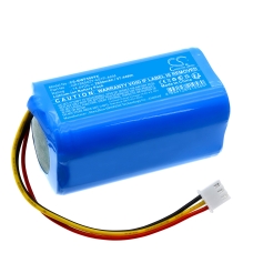 Kompatibilna zamenjava baterije za Bobsweep UR18650ZY-4S1P-AAM