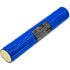 Kompatibilna zamenjava baterije za Bayco XPR-9850BATT