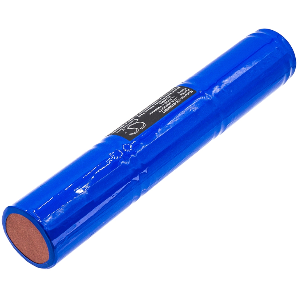 Kompatibilna zamenjava baterije za Bayco XPR-9850BATT