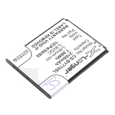 Kompatibilna zamenjava baterije za Beurer 1ICP4/50/60-210AR