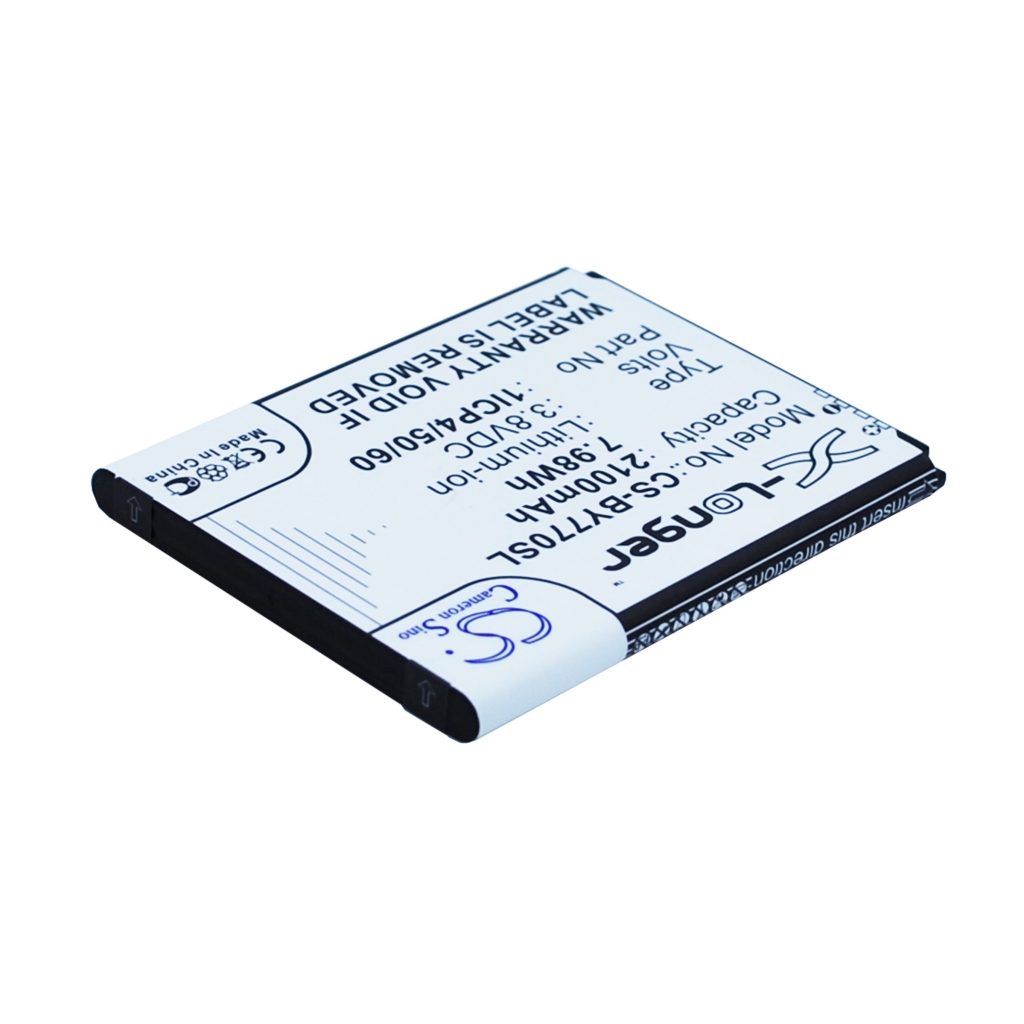 Kompatibilna zamenjava baterije za Beurer 1ICP4/50/60-210AR