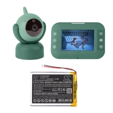 Kompatibilna zamenjava baterije za Babymoov AHB705775